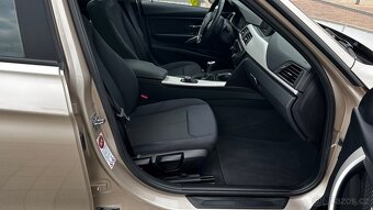 BMW 320i KOMBI F31, ZACHOVALÝ STAV - 16