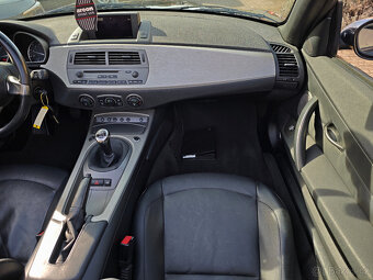 BMW Z4 3.0i Roadster 170kW MT6 - 16