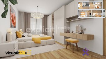 Prodej bytu 3+1 77 m2 - Bojkovice, okres Uherské Hradiště - 16