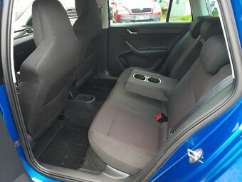 Škoda Rapid 1,6 TDI 66 KW STK AC KM - 16