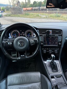 Volkswagen Golf 7R Variant Combi 2.0 TSI 221kw DSG - 16