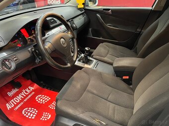 Volkswagen Passat B6 2.0 TDI - 16