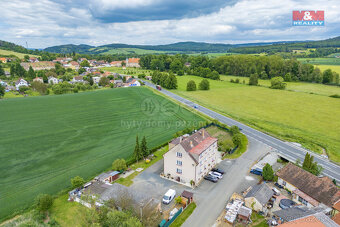 Pronájem bytu 2+1, 60 m², Červené Poříčí - 16