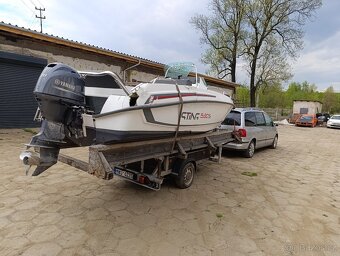 Sting 530 s marinero - 16