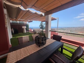 TENERIFE: Apartmán s výhledem na oceán – Roque del Conde, Co - 16