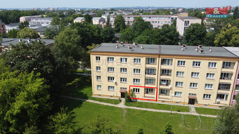 Prodej bytu 3+1, 67 m², Ostrava, ul. Provaznická - 16