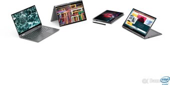 Lenovo Yoga C740 + stylus - Elegantní, výkonný a skladný - 16