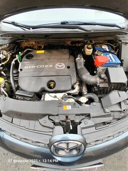 Mazda CX7, 2011, 2,2disel, 127 kW, 4×4 - 16