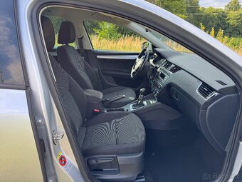 ŠKODA OCTAVIA III 1.6 TDI COMBI/ZÁRUKA/LETNÍ SLEVA - 16