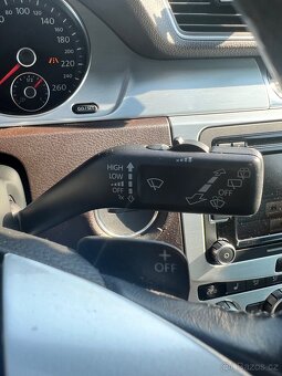 Volkswagen Passat B7 2.0tdi DSG 130kw,exclusive velká výbava - 16