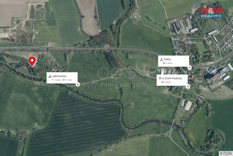 Prodej zahrady, 320 m², Nebanice - Vrbová - 16