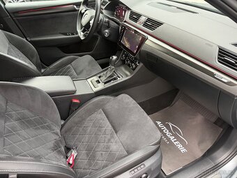 ---PRODÁNO---ŠKODA SUPERB SPORTLINE FL 2.0TDI 147KW - 16