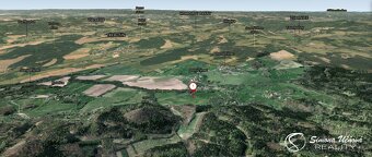 Prodej souboru pozemků v Třebušíně, nedaleko Litoměřic - 16