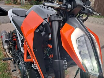 Ktm 390 Duke ABS po servisu - 16
