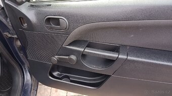 Ford fiesta 1.3i-51kw,rok2003,stk 10/26,org. Km - 16