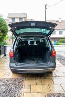 Volkswagen Sharan 2.0 TDI BMT Highline - 16