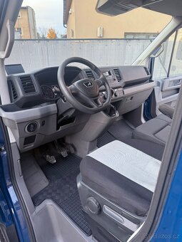 MAN TGE 140 MAXI VERZE LOŽNÁ PLOCHA  4,9M ČR SERVISKA N.STK - 16