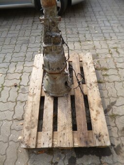 Převodovka Nissan 200 SX 1,8 Turbo 1988-1993 - 16