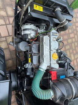 Winea 26LD malotraktor - 16