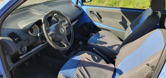 Volkswagen Lupo 1.0 37kW - nová STK - 16