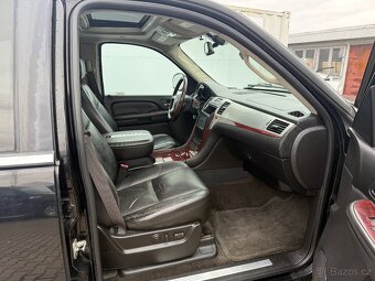 Cadillac Escalade 6.2 V8 BA + LPG - 16