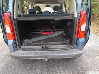 Citroen Berlingo Multispace 1.6 HDI 2010 - 16