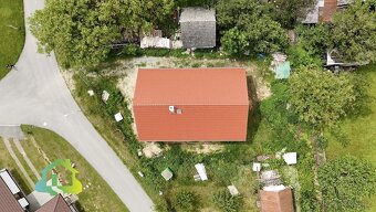 Prodej stavebního pozemku (615m2) a rodinného domu (144m2),  - 16