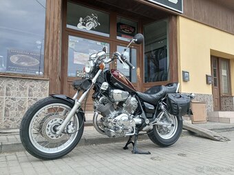 Yamaha XV 750 Virago - 16