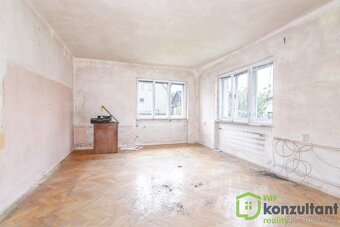 Rodinný dům 204 m2, pozemek 702 m2, oblast Kramolišov, ulice - 16