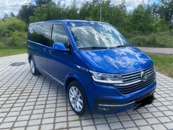 Volkswagen Multivan, EDICE BULLI 146KW-ODPOČET DPH - 16