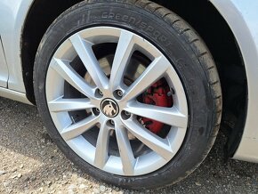 Škoda Octavia 2 Combi RS DSG 2.0 TFSI 147kw - 16