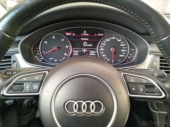 Audi A6 3,0 TDI Koupené v ČR  odpočet DPH - 16