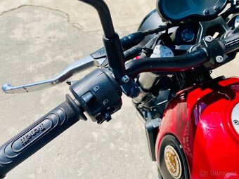 Benelli Leoncino 500, možnost splátek a protiúčtu - 16