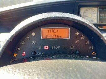 Peugeot 807, 2.0 HDI, 120kW, 2013 - 16