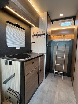 NOVÝ obytný vůz Fiat Ducato, Rimor, SARUS 8 - 16