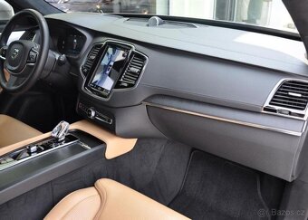 Volvo XC90 T8 AWD ULTIMATE BRIGHT Zadáno - 16