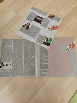Prodám větší množství LP - domácí (seznam č.1.) - 16