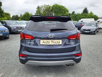 HYUNDAI Santa Fe 2.2 CRDi 147kW AWD - 16