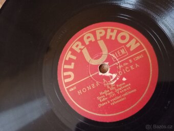 Prodám LP desky gramofonové desky - 16