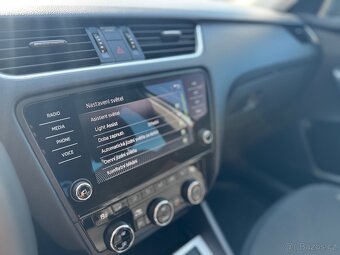 Škoda Octavia 1.4 TSI 81kw, CNG, 1 Majitel, Servis Škoda - 16