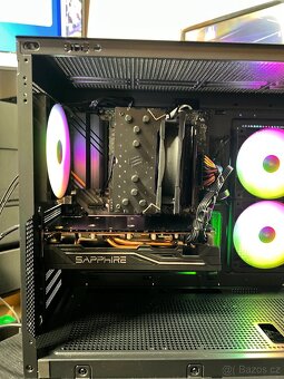 Nový Ryzen 5, až 32GB DDR4, SSD 512GB, RTX 3050 6GB, Win 11 - 16