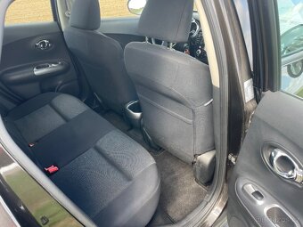 NISSAN JUKE, 1.5 DCI, 6q manuál, 2011 - 16