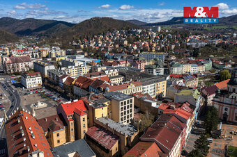 Pronájem bytu 1+kk, 35 m², Děčín, včetně parkovacího místa - 16