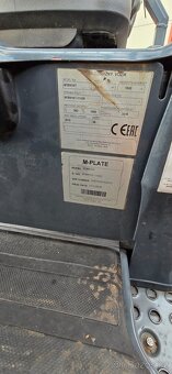 Na prodej 4x vzv Toyota Traigo 48v z roku 2018 - 16