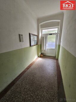 Prodej, Byt 2+1, Mariánské Lázně, ul. Nádražní náměstí - 16