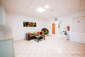 Pronájem kanceláře Polanka Třebíč 1+1 - 16