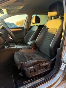 Volkswagen Passat Elegance 2.0TDI ALCANTARA KAMERA MATRIX - 16