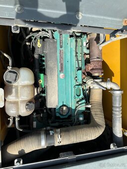 Pásový bagr VOLVO EC220EL - 16