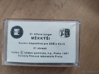 Diapozitivy do promítačky - 16