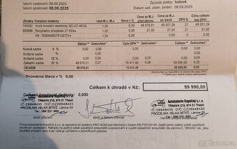 Selvo 4810L elektrický invalidní vozík - 16